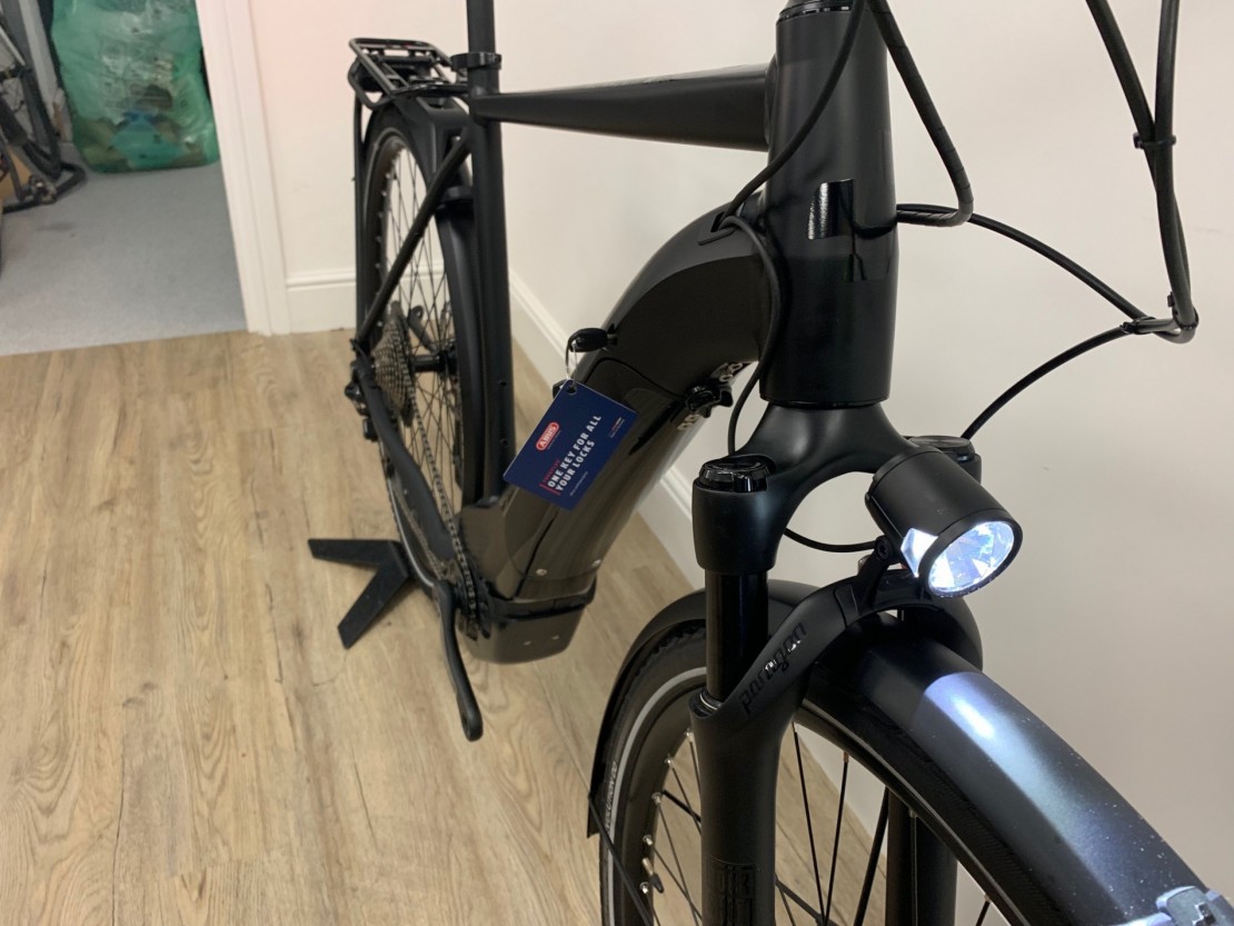 cube kathmandu hybrid sl 500