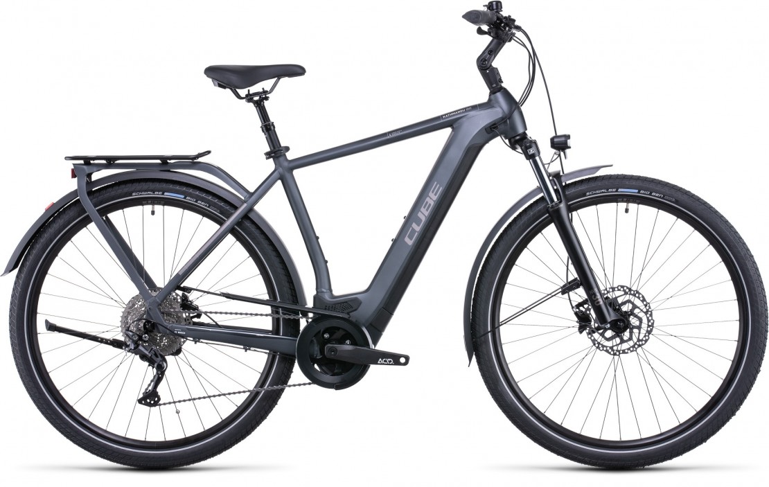 Cube Kathmandu Hybrid One 500 - Hybrid Electric Bike 2022