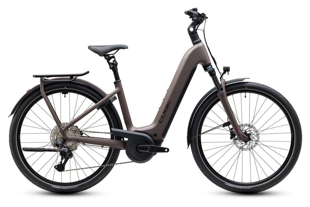 Cube Kathmandu ONE 800 Low Step 2027 Electric Hybrid (click to zoom)