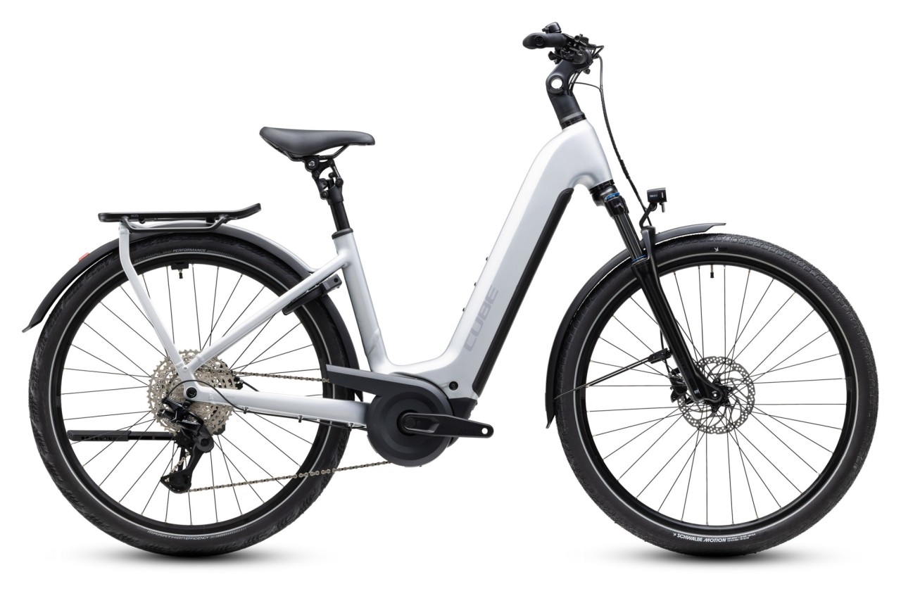 Cube Kathmandu ONE 800 Low Step 2027 Electric Hybrid (click to zoom)