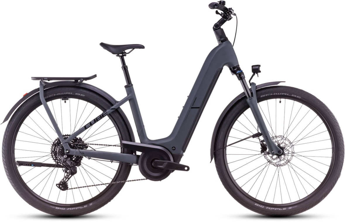 Cube Kathmandu One low-step 800 2025 Electric Hybrid (click to zoom)