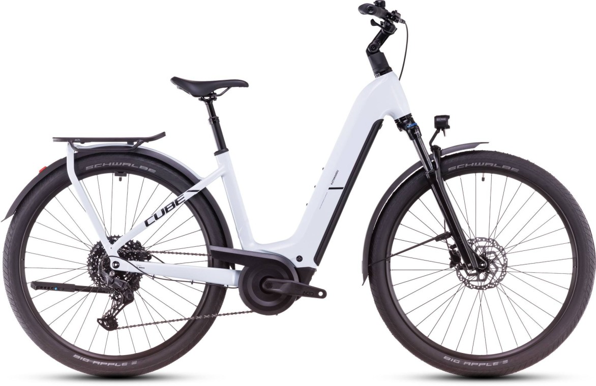 Cube Kathmandu One low-step 800 2025 Electric Hybrid (click to zoom)