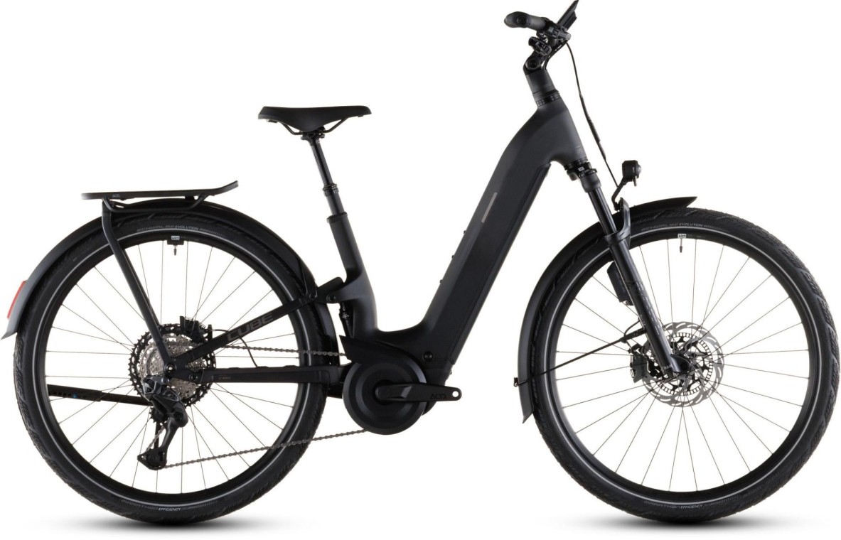 Cube KATHMANDU ONE11 HPC SLT 800 CARBON-SILVERDUST 2026 Electric Hybrid (click to zoom)