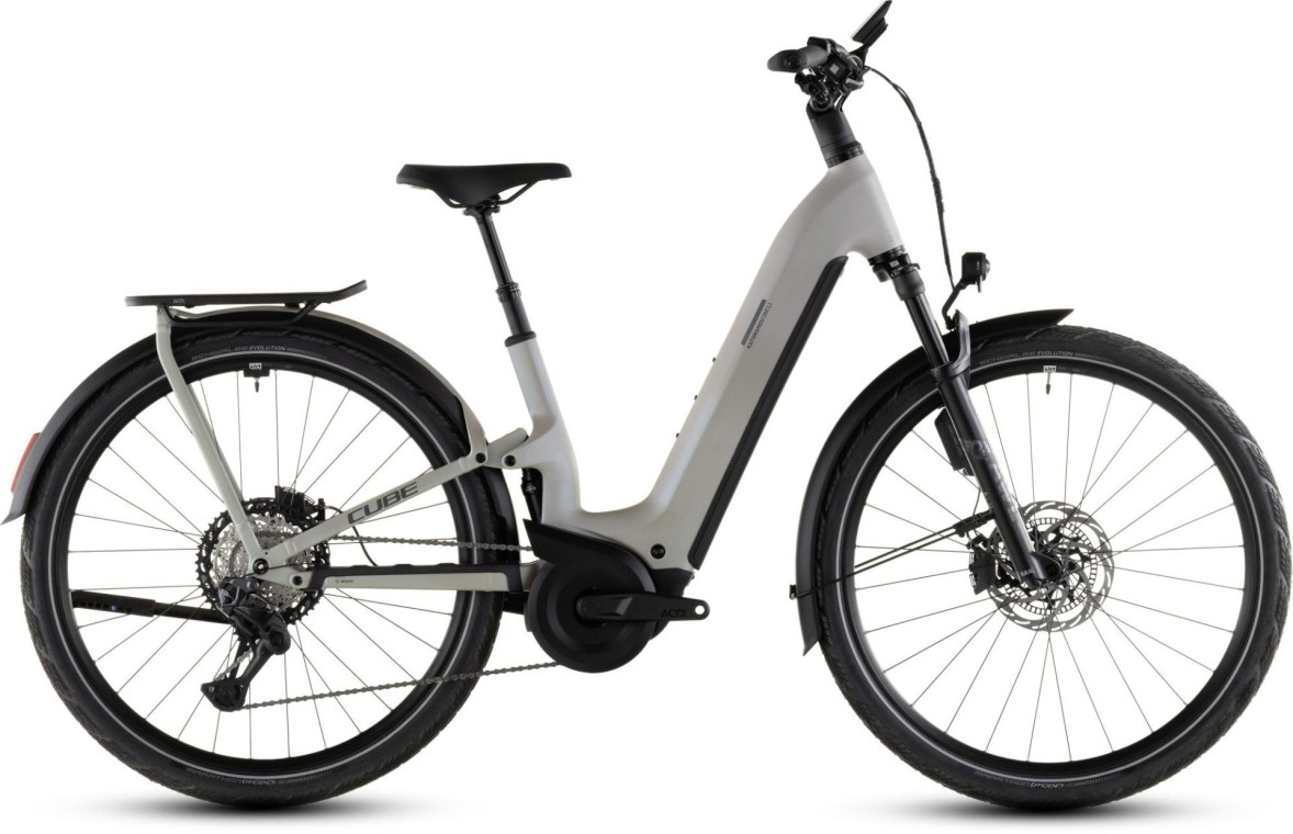 Cube KATHMANDU ONE11 HPC SLT 800 GLINTSAND-OATGREY 2026 Electric Hybrid (click to zoom)