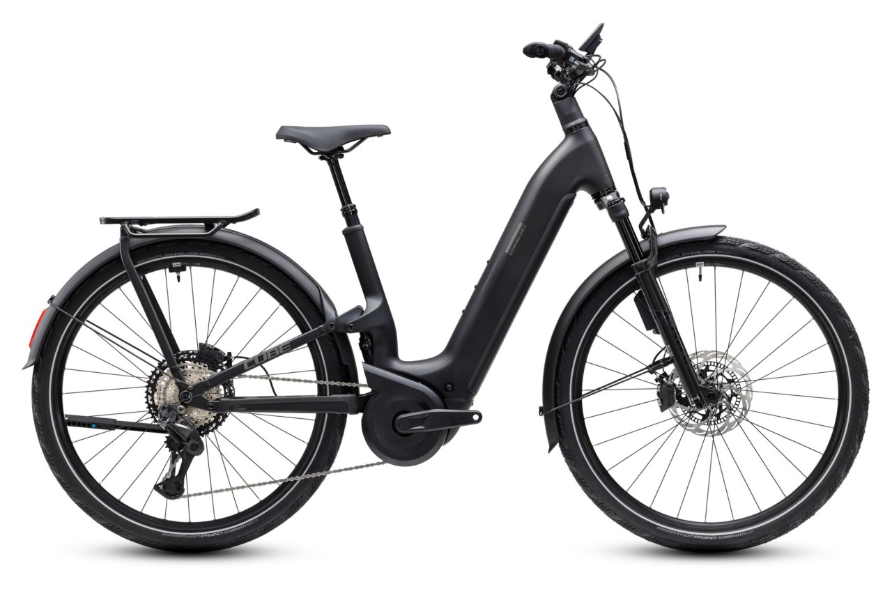 Cube Kathmandu One11 HPC SLT 800 Low Step 2027 Electric Hybrid (click to zoom)