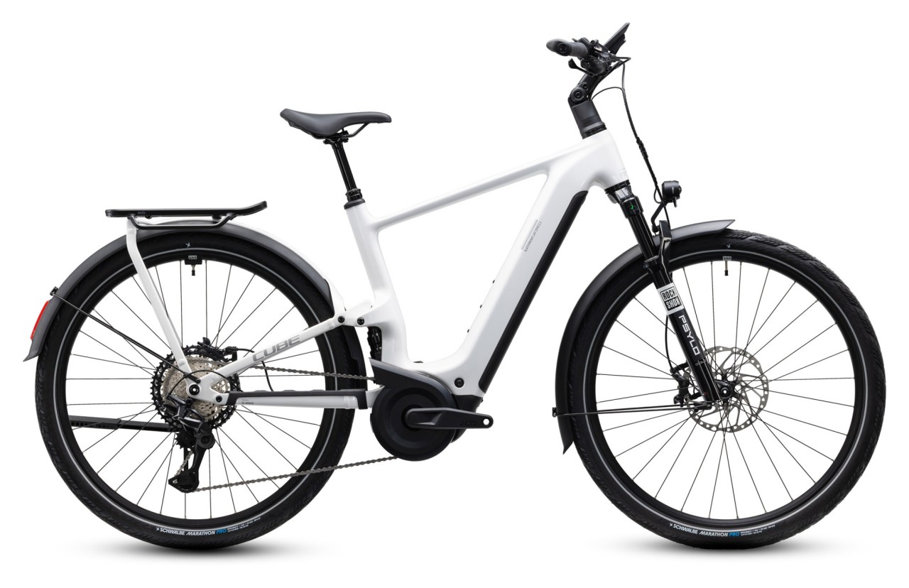 Cube Kathmandu One11 HPC SLX 800 2027 Electric Hybrid (click to zoom)