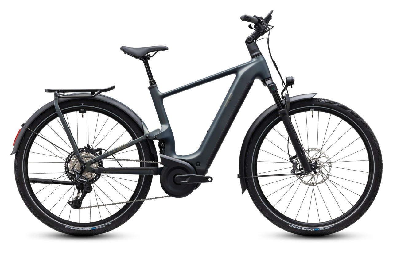 Cube Kathmandu One11 HPC SLX 800 2027 Electric Hybrid (click to zoom)