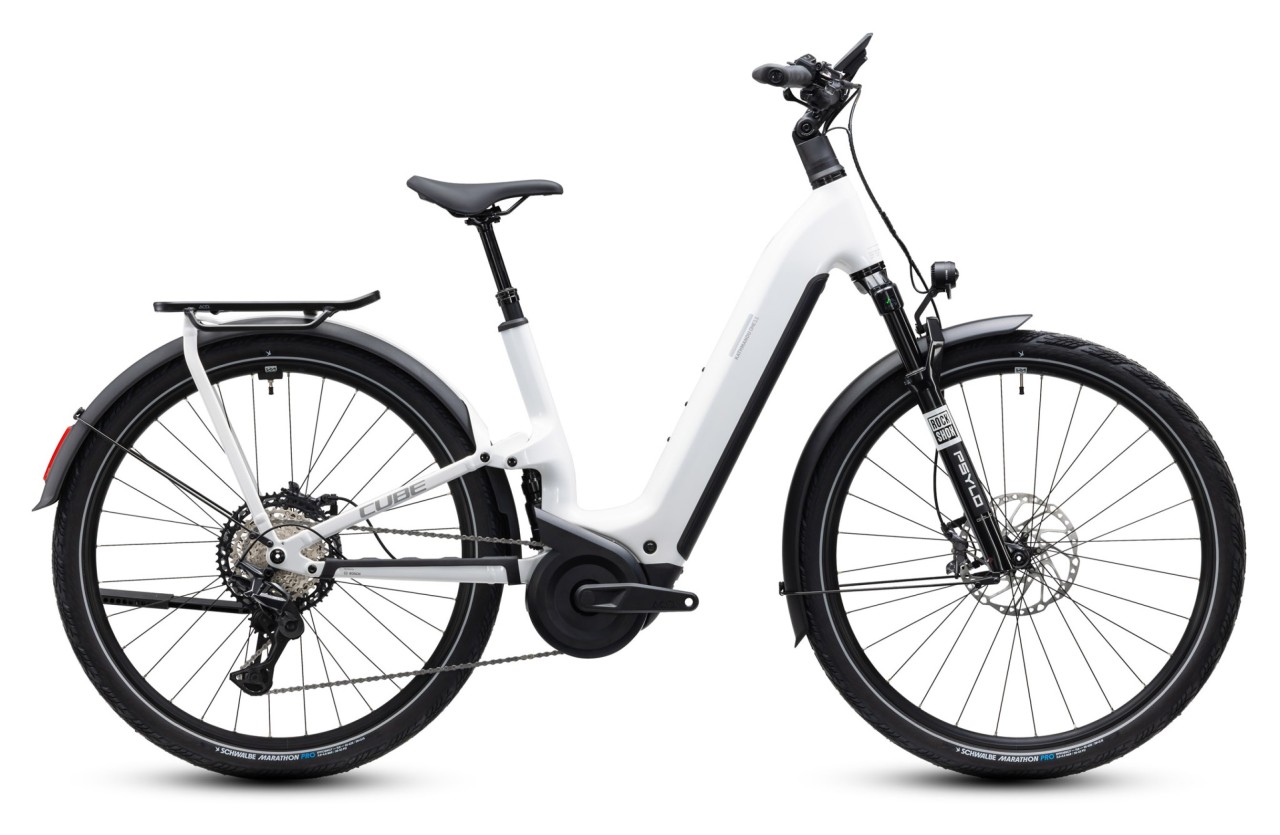 Cube Kathmandu One11 HPC SLX 800 Low Step 2027 Electric Hybrid (click to zoom)