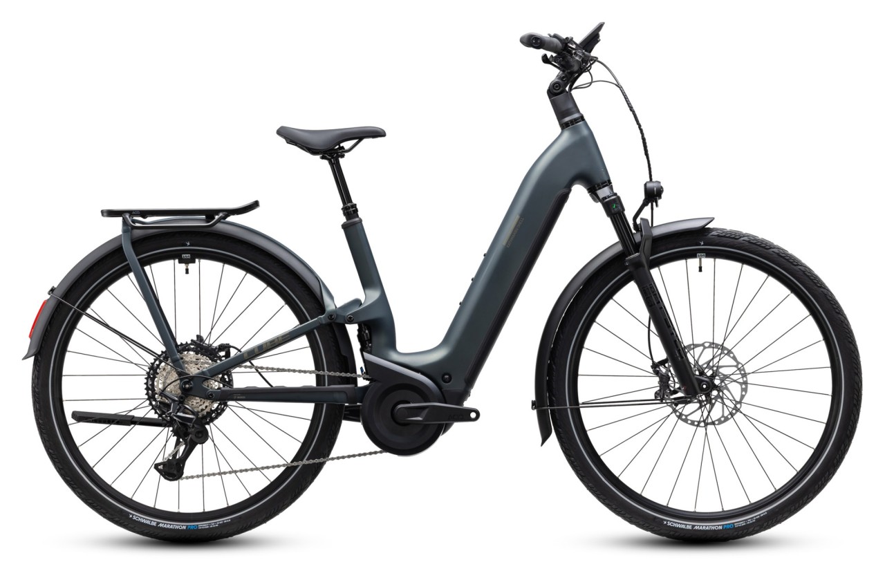 Cube Kathmandu One11 HPC SLX 800 Low Step 2027 Electric Hybrid (click to zoom)