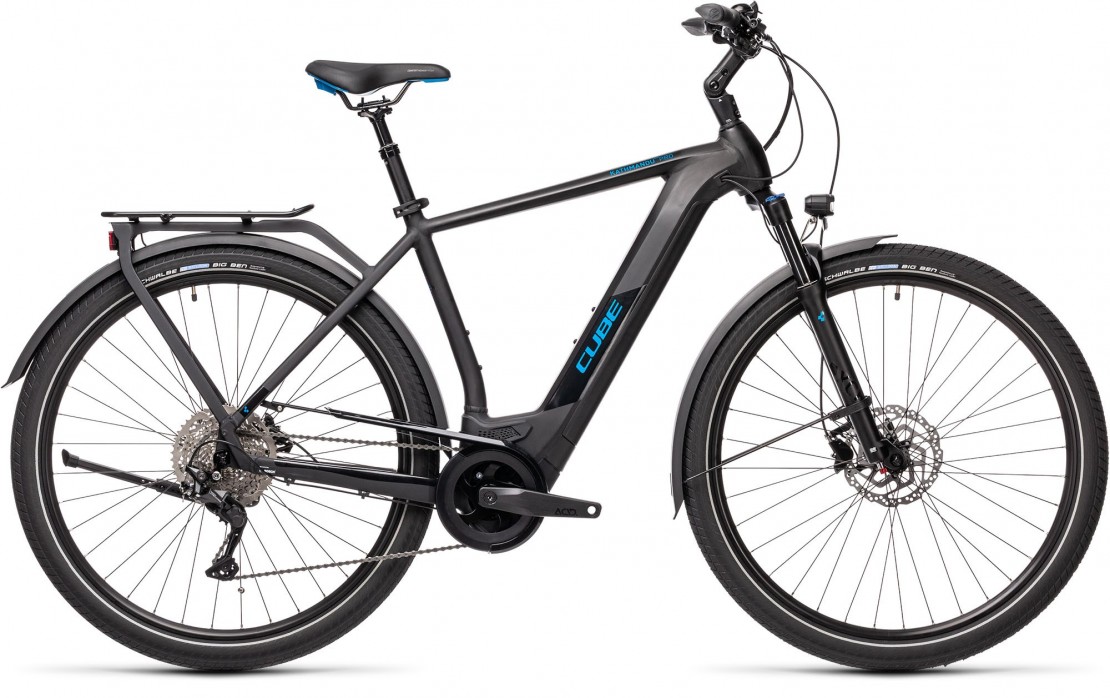Cube Kathmandu Pro 625 2021 Electric Hybrid (click to zoom)