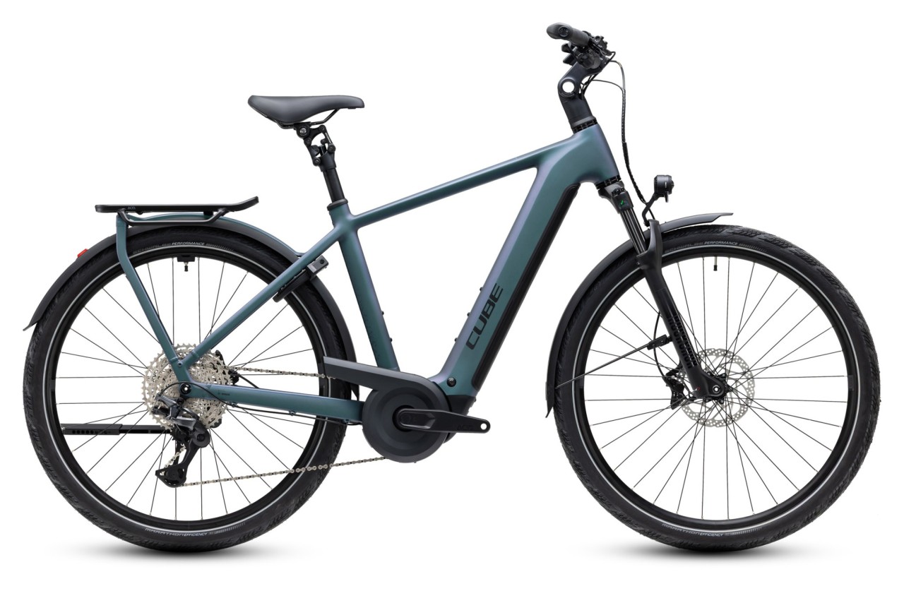 Cube Kathmandu Pro 800 2027 Electric Hybrid (click to zoom)