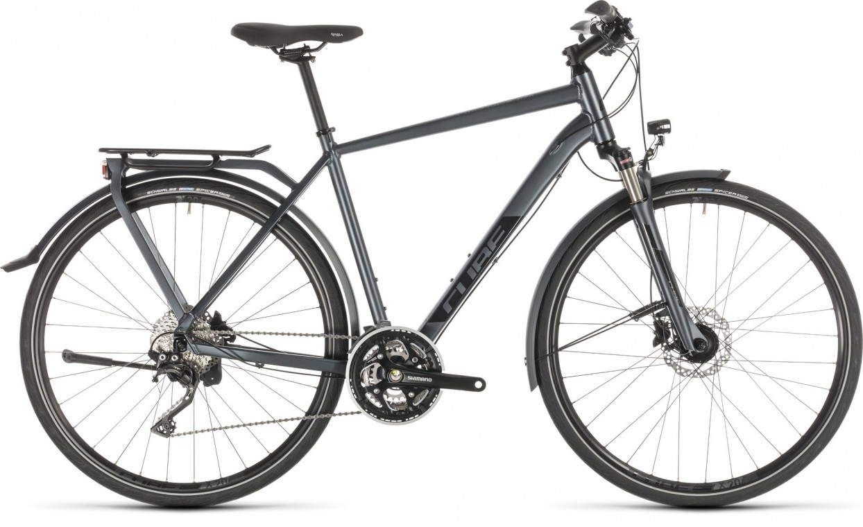 Cube Kathmandu Pro - Hybrid Bike 2019 Trekking  (click to zoom)