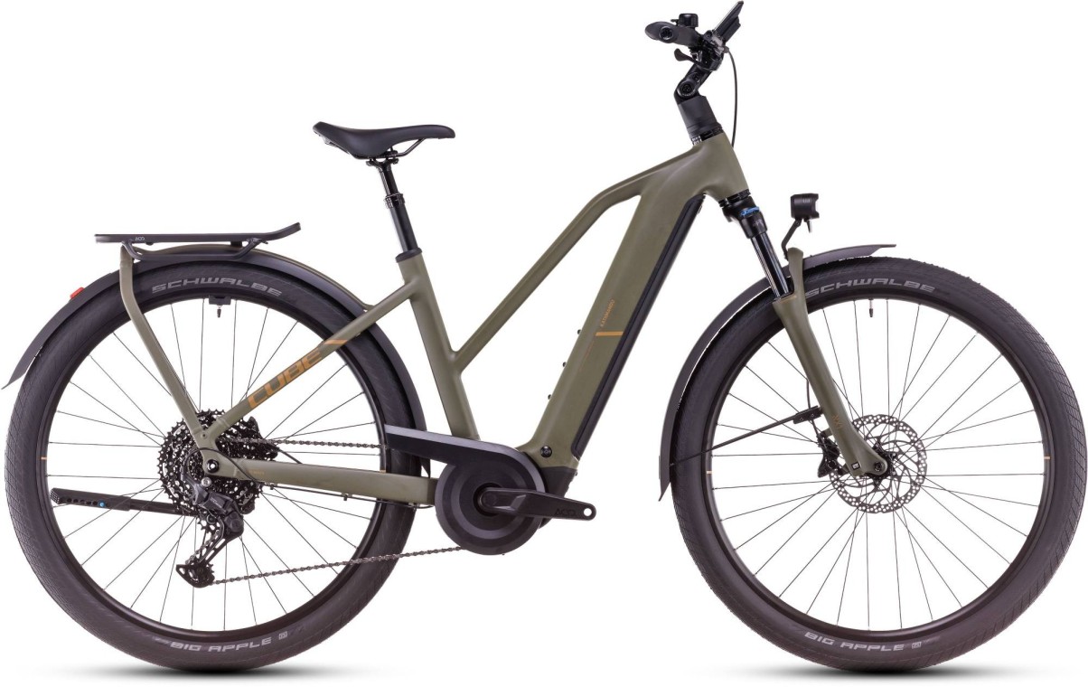 Cube Kathmandu Pro trapezium 800 2025 Electric Hybrid (click to zoom)
