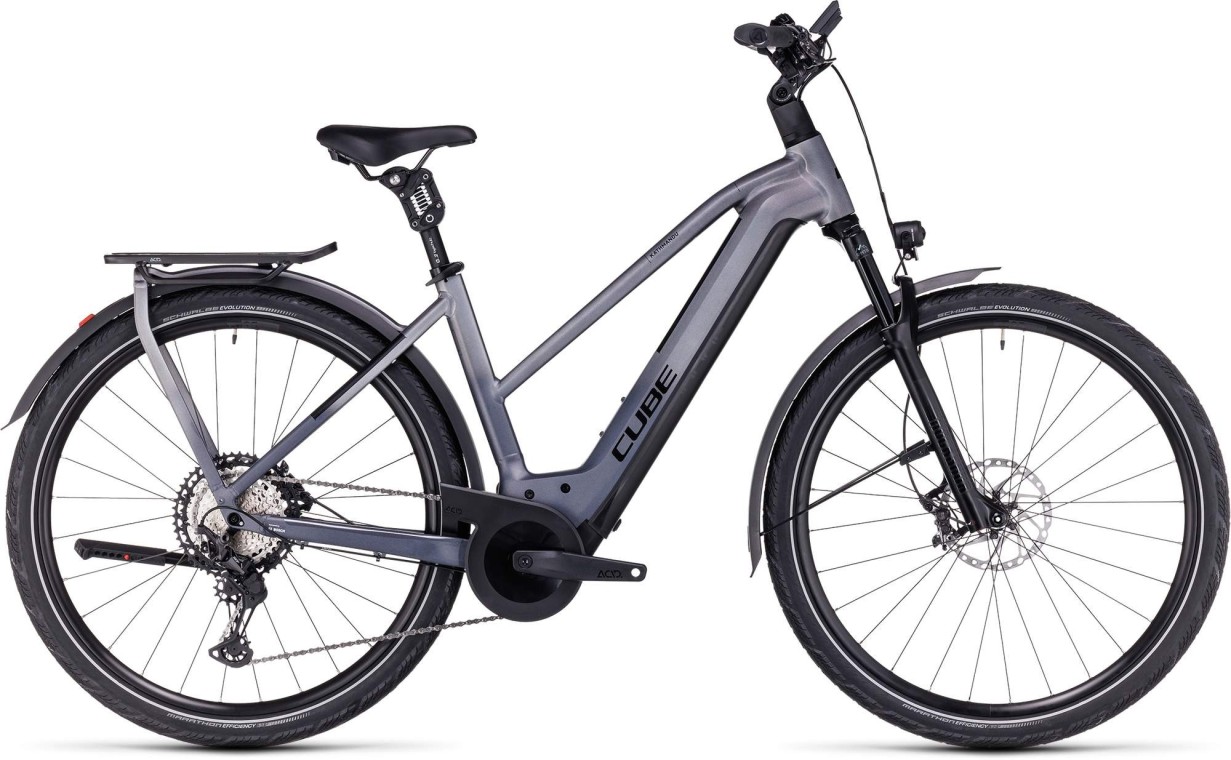 Cube Kathmandu SLT 750 T 2023 Electric Hybrid (click to zoom)