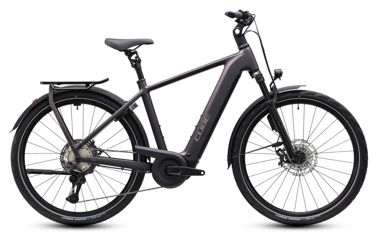Cube Kathmandu SLT 800 2027 Electric Hybrid (click to zoom)