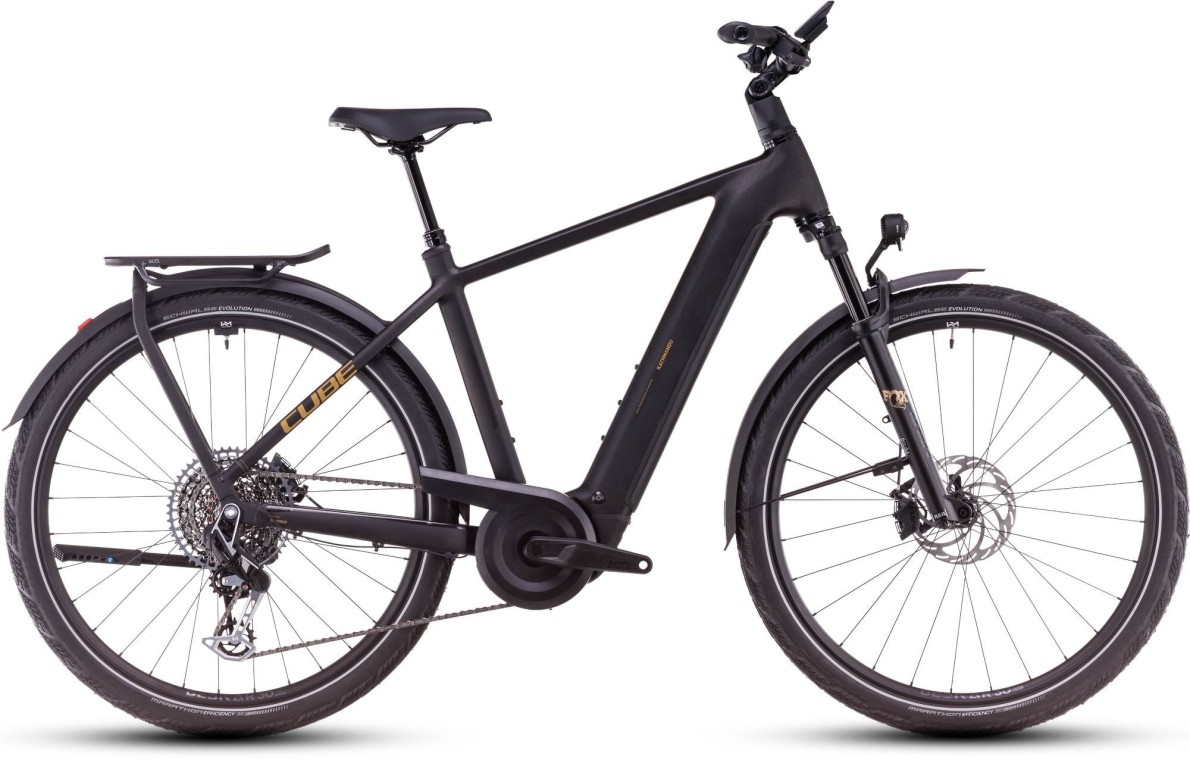 Cube Kathmandu SLT 800 2025 Electric Hybrid (click to zoom)