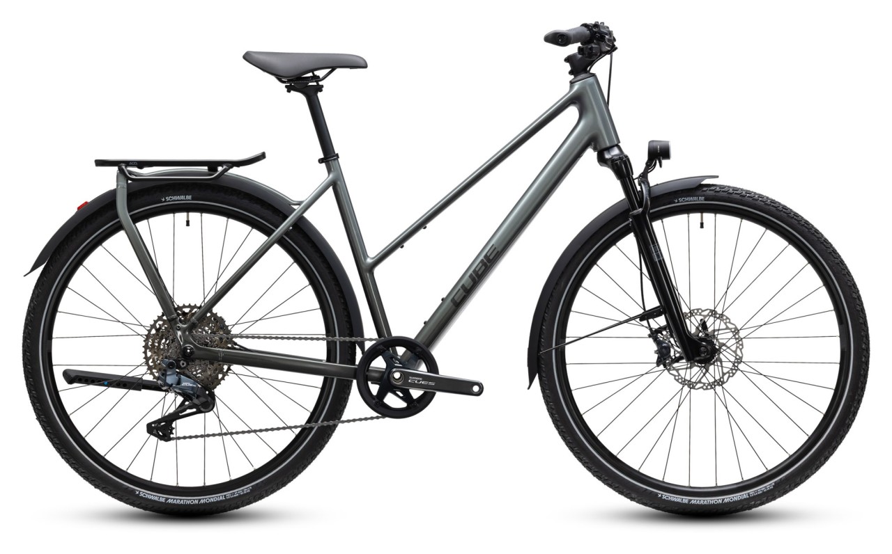 Cube Kathmandu SLT Trapeze 2027 Hybrid (click to zoom)