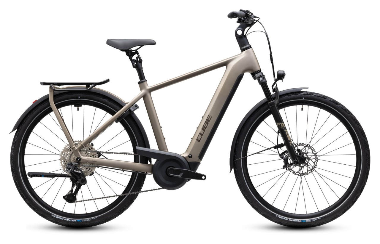 Cube Kathmandu SLX 800 2027 Electric Hybrid (click to zoom)