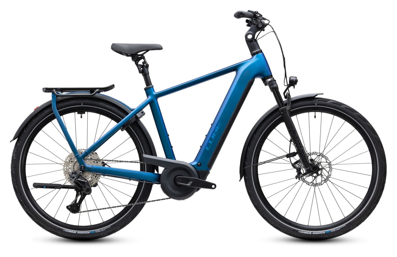 Cube Kathmandu SLX 800 2027 Electric Hybrid (click to zoom)