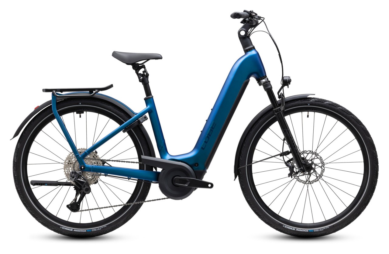 Cube Kathmandu SLX 800 Low Step 2027 Electric Hybrid (click to zoom)