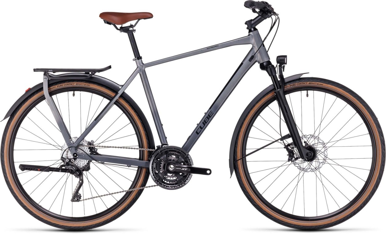 Cube Kathmandu SLX 2023 Hybrid (click to zoom)