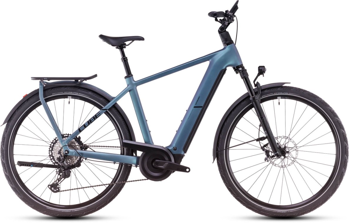 Cube Kathmandu SLX 800 2025 Electric Hybrid (click to zoom)