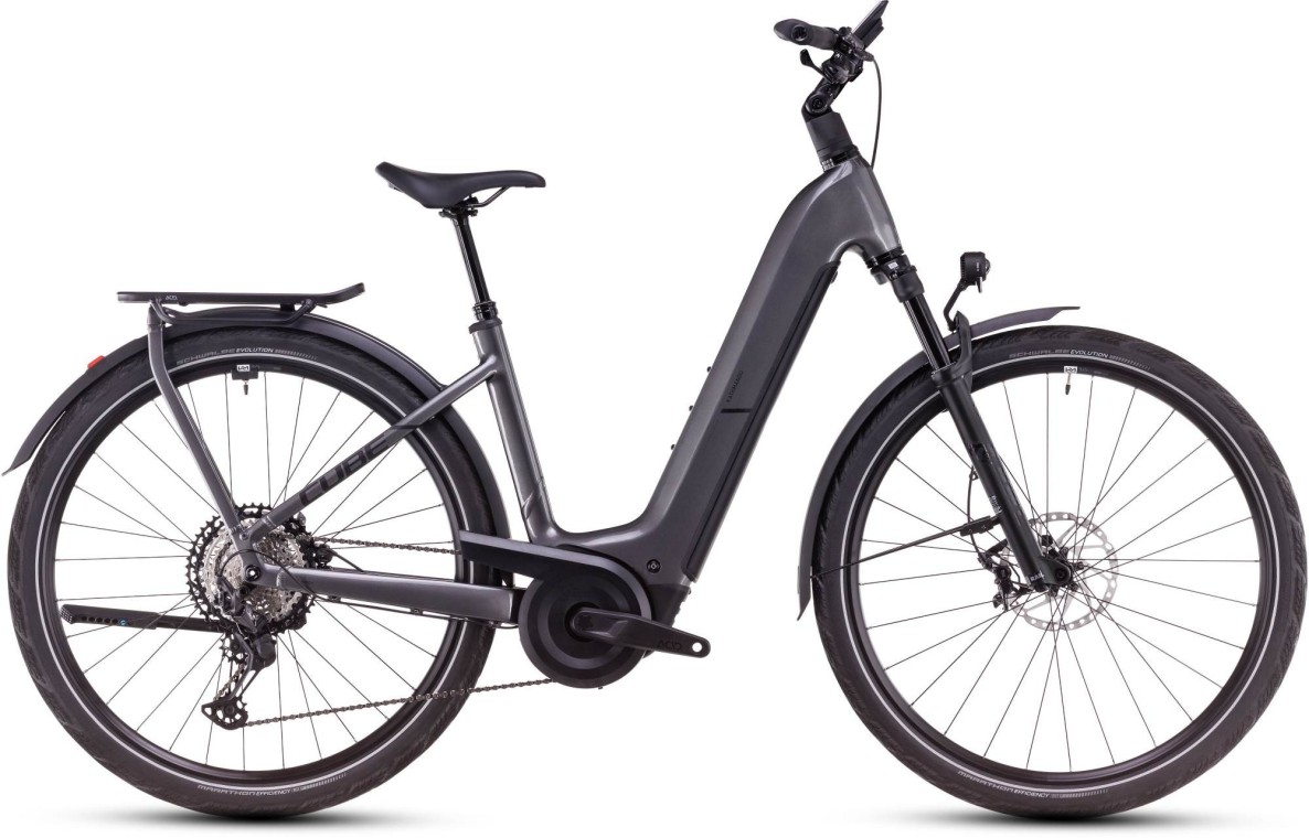 Cube Kathmandu SLX low-step 800 2025 Electric Hybrid (click to zoom)