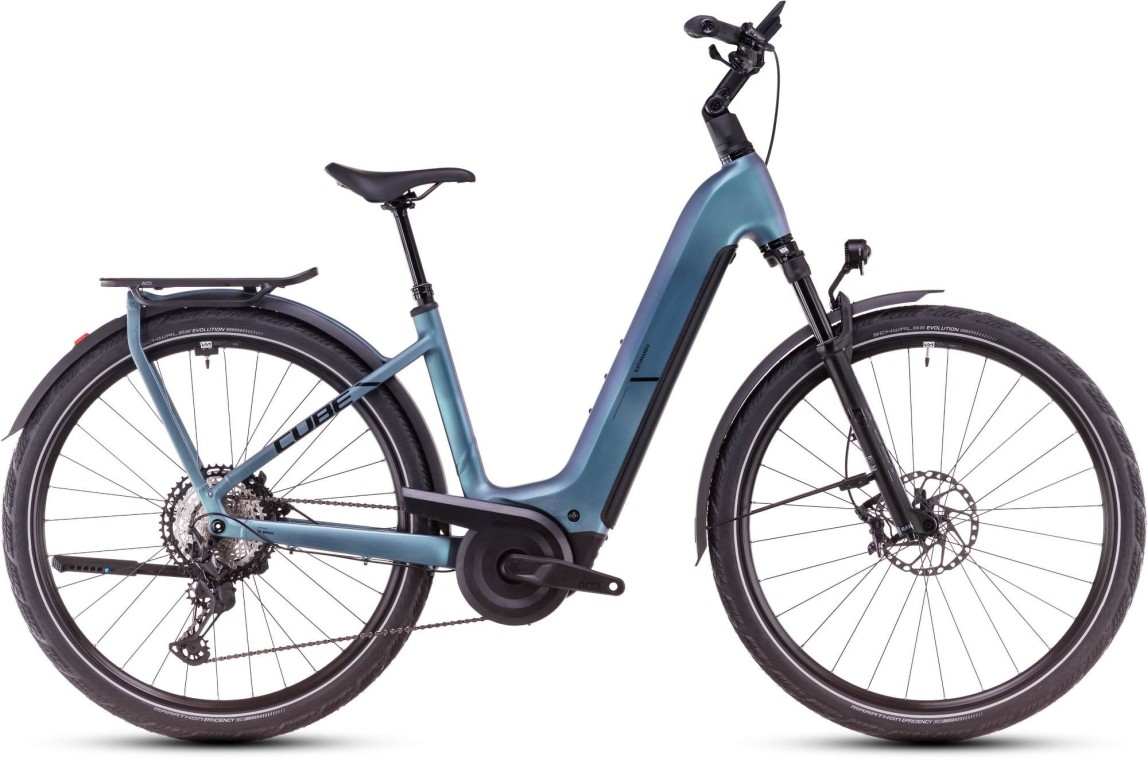 Cube Kathmandu SLX low-step 800 2025 Electric Hybrid (click to zoom)