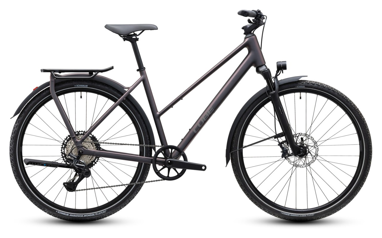 Cube Kathmandu SLX Trapeze 2027 Hybrid (click to zoom)