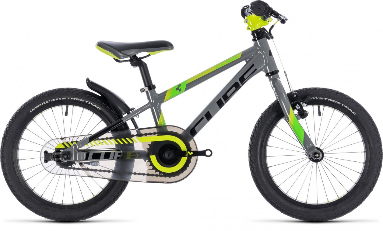 cube junior bikes