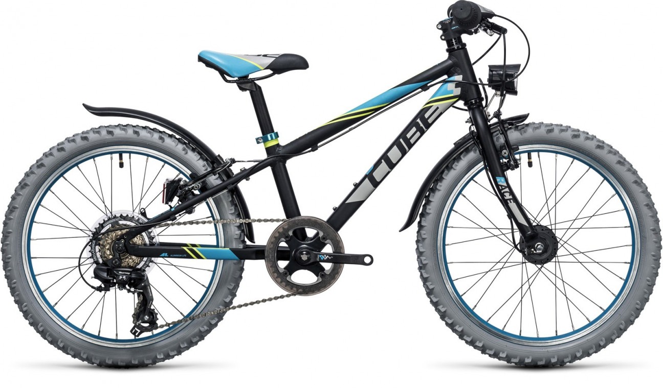 kids cube mountain bike