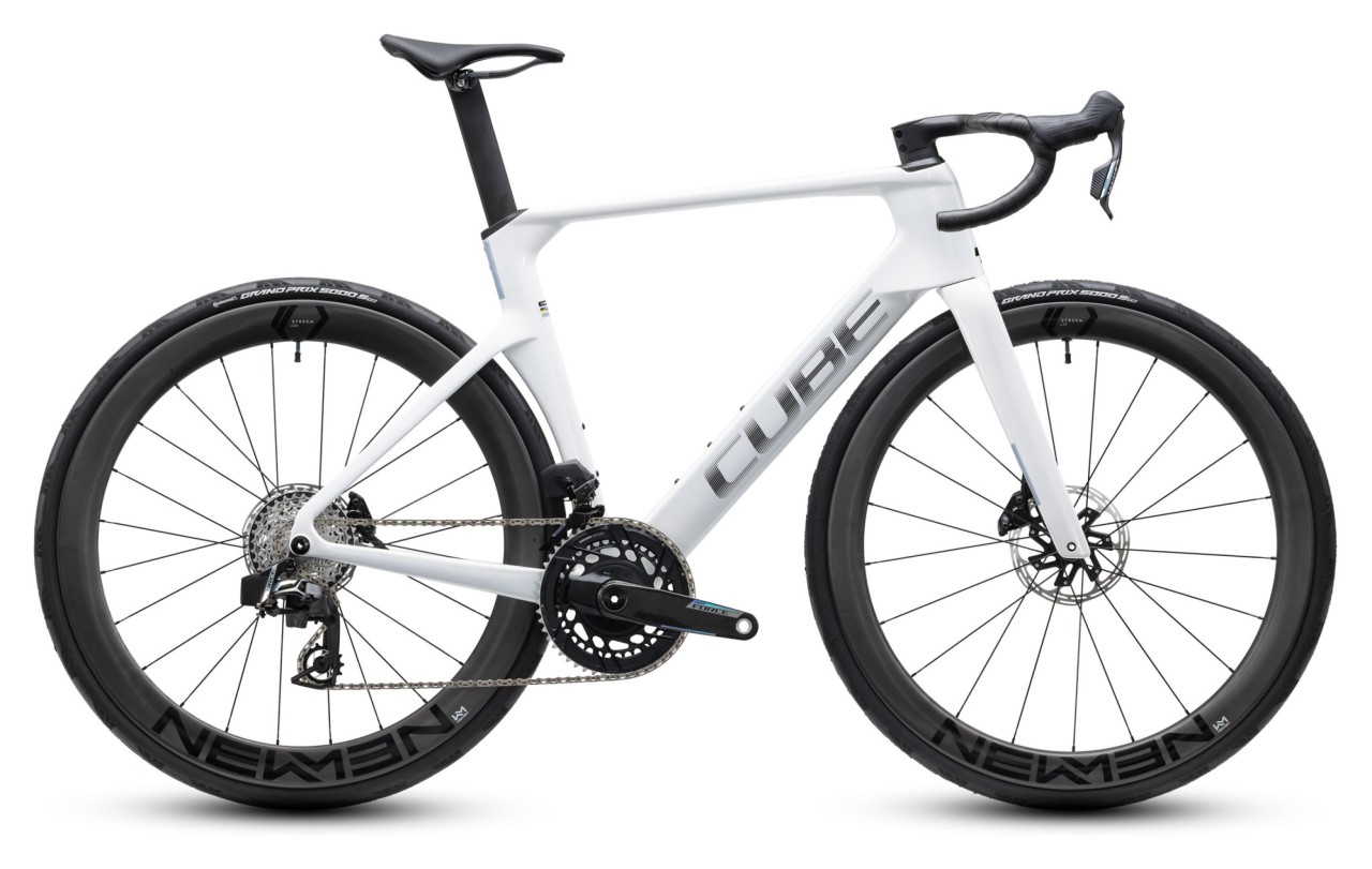 Cube Litening Aero C:68X Pro 2027 Road Bike (click to zoom)