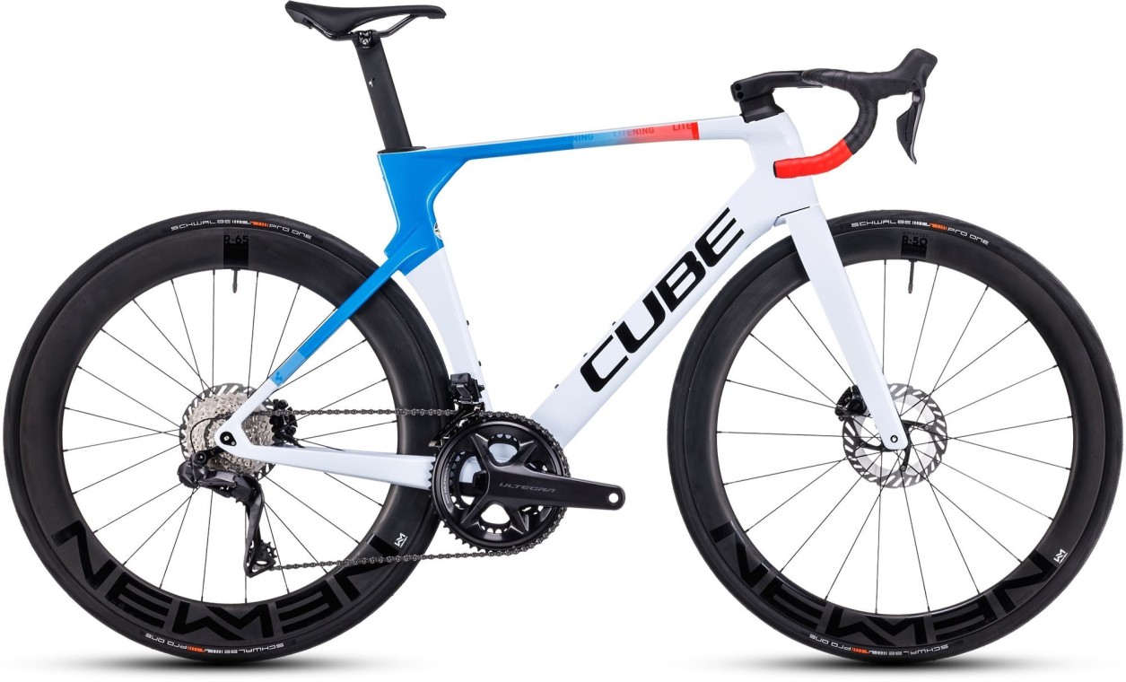 cube road bike