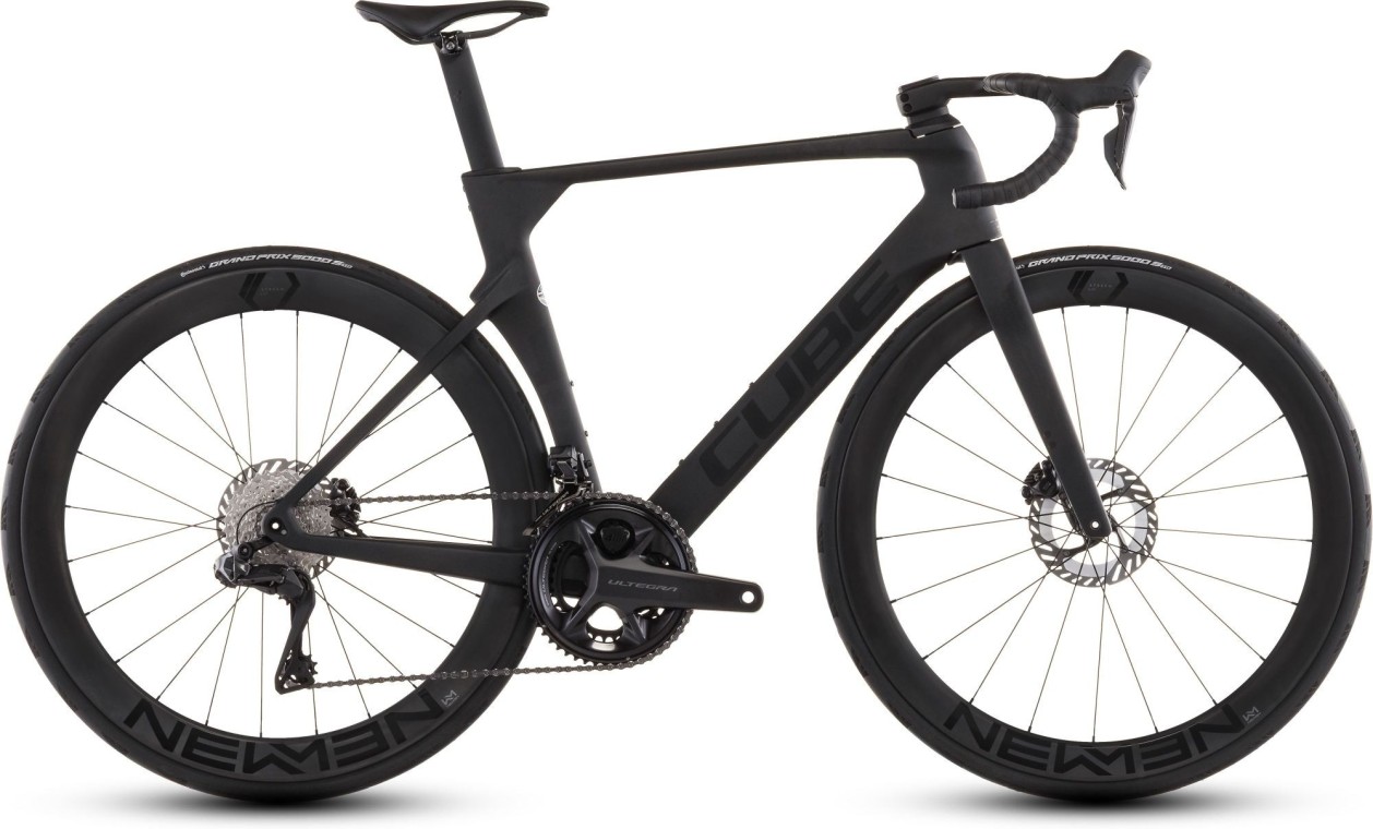 Cube Litening Aero C:68X Race 2026 Road Bike (click to zoom)