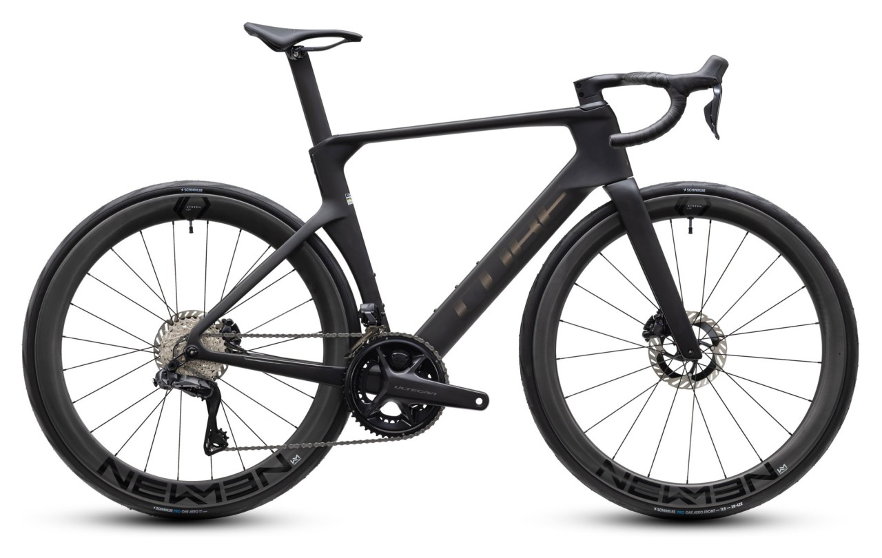 Cube Litening Aero C:68X Race 2027 Road Bike (click to zoom)