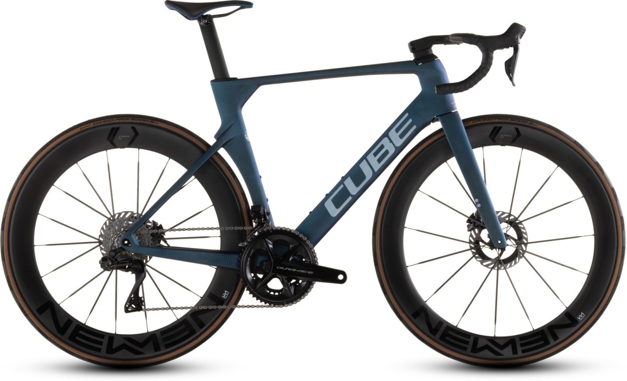 Cube Litening Aero C:68X SLT 2026 Road Bike (click to zoom)