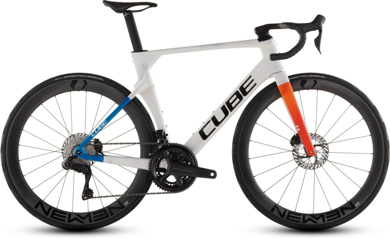 Cube Litening Aero C:68X Race  Road Bike 2026