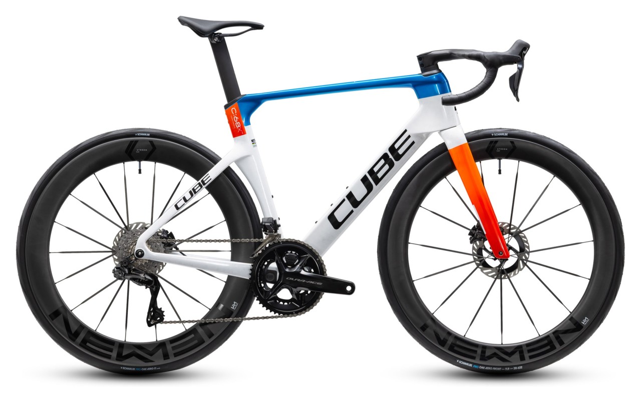 Cube Litening Aero C:68X SLT 2027 Road Bike (click to zoom)