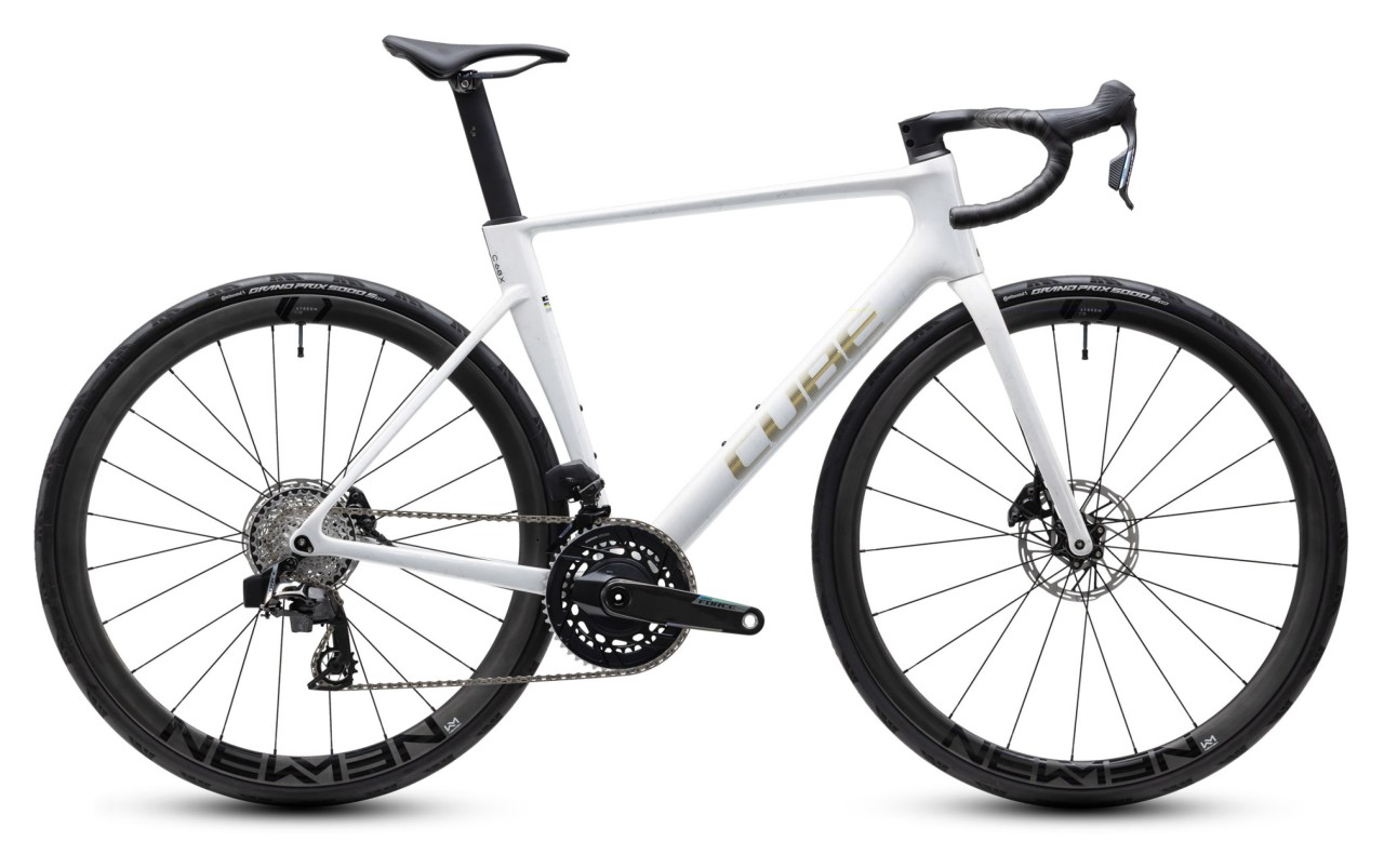 Cube Litening Air C:68X Pro 2027 Road Bike (click to zoom)