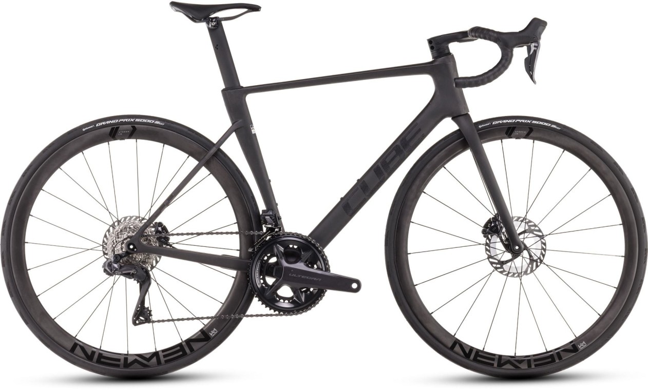 Cube Litening Air C:68X Race 2025 Road Bike (click to zoom)