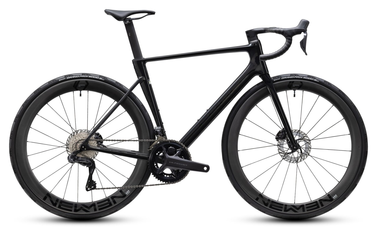 Cube Litening Air C:68X Race 2027 Road Bike (click to zoom)