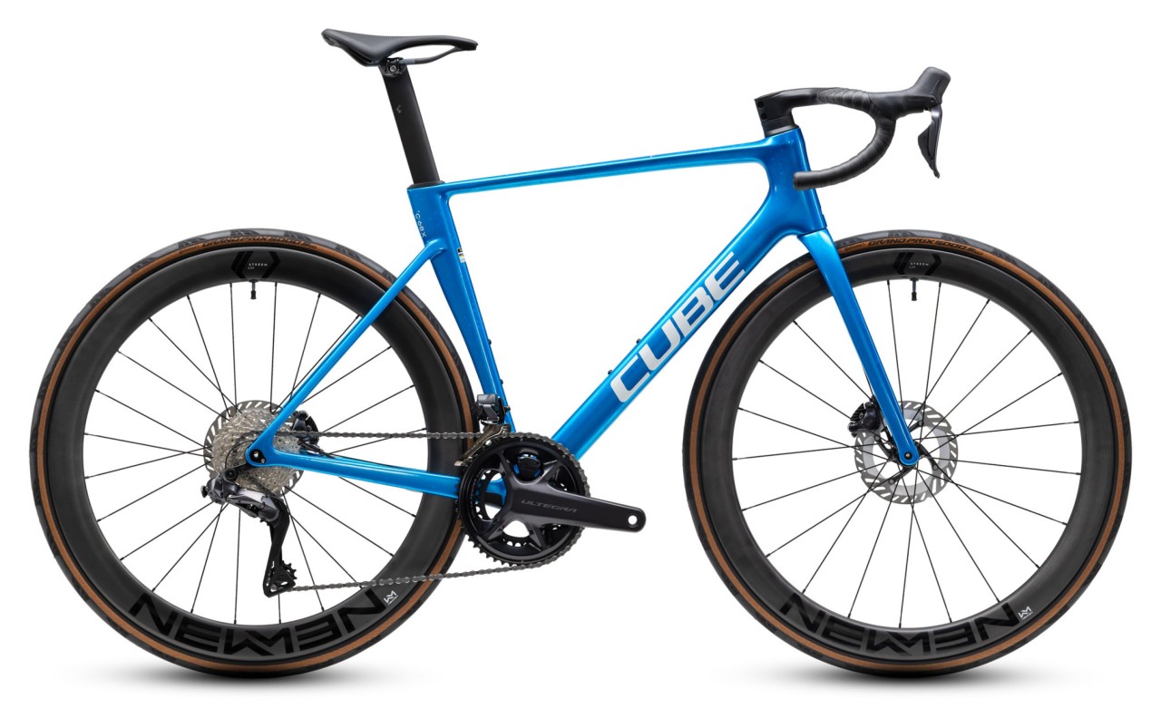 Cube Litening Air C:68X Race 2027 Road Bike (click to zoom)