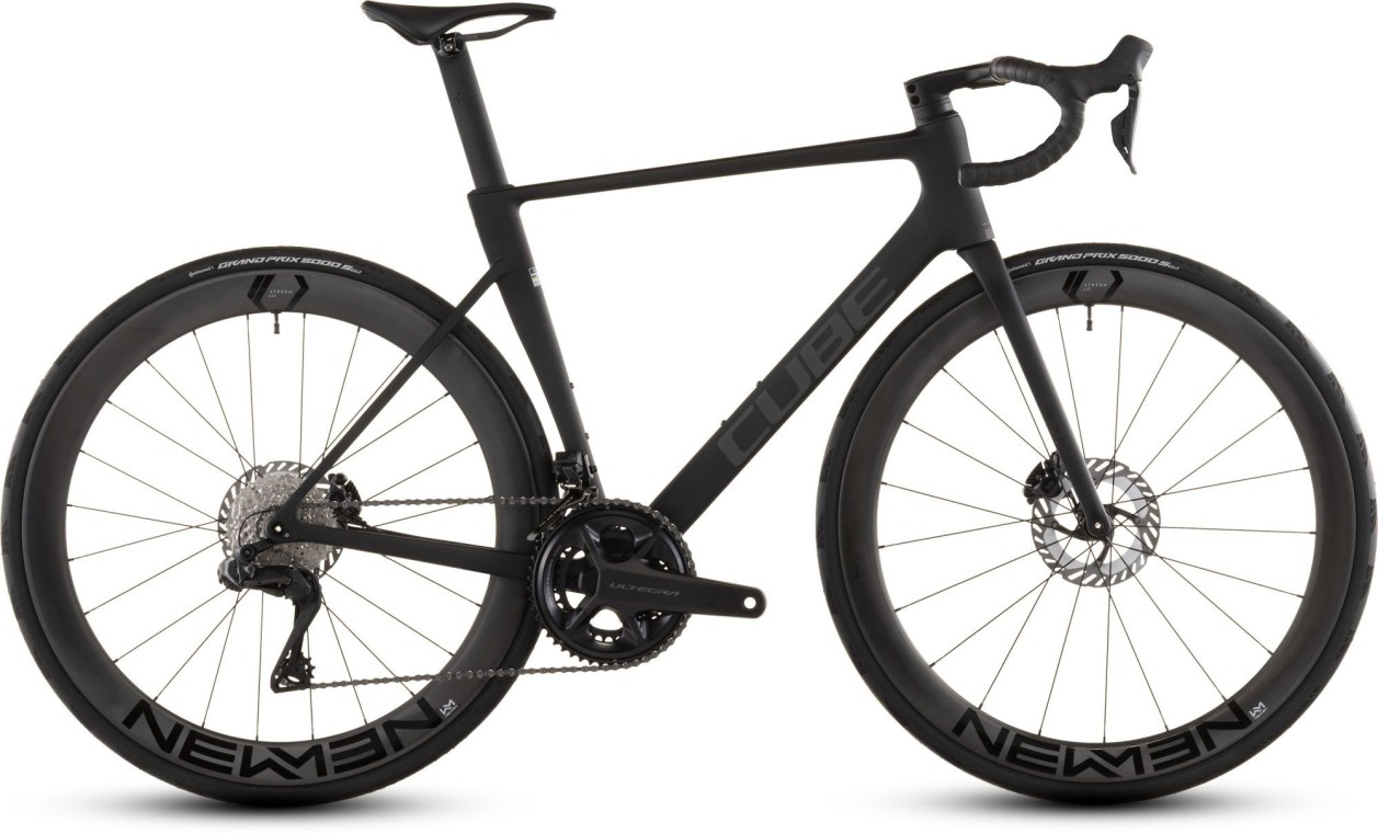 Cube Litening Air C:68X Race 2026 Road Bike (click to zoom)