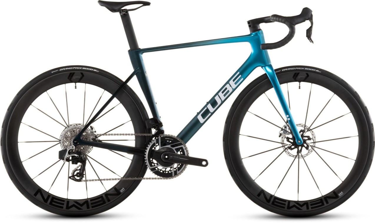 Cube Litening Air C:68X SLX  Road Bike 2026