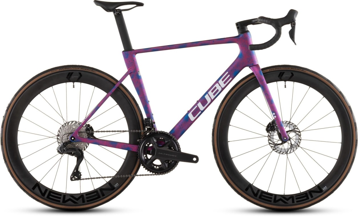 Cube Litening Air C:68X Race 2026 Road Bike (click to zoom)