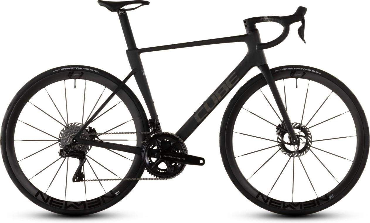 Cube Litening Air C:68X SLT 2026 Road Bike (click to zoom)