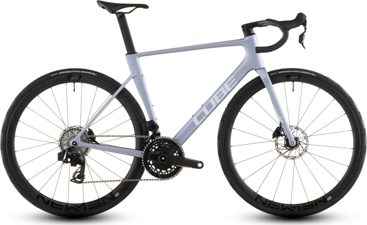 Cube Litening Air C:68X Pro 2026 Road Bike (click to zoom)