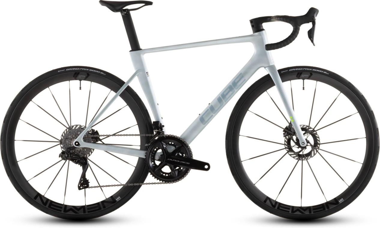 Cube Litening Air C:68X SLT 2026 Road Bike (click to zoom)