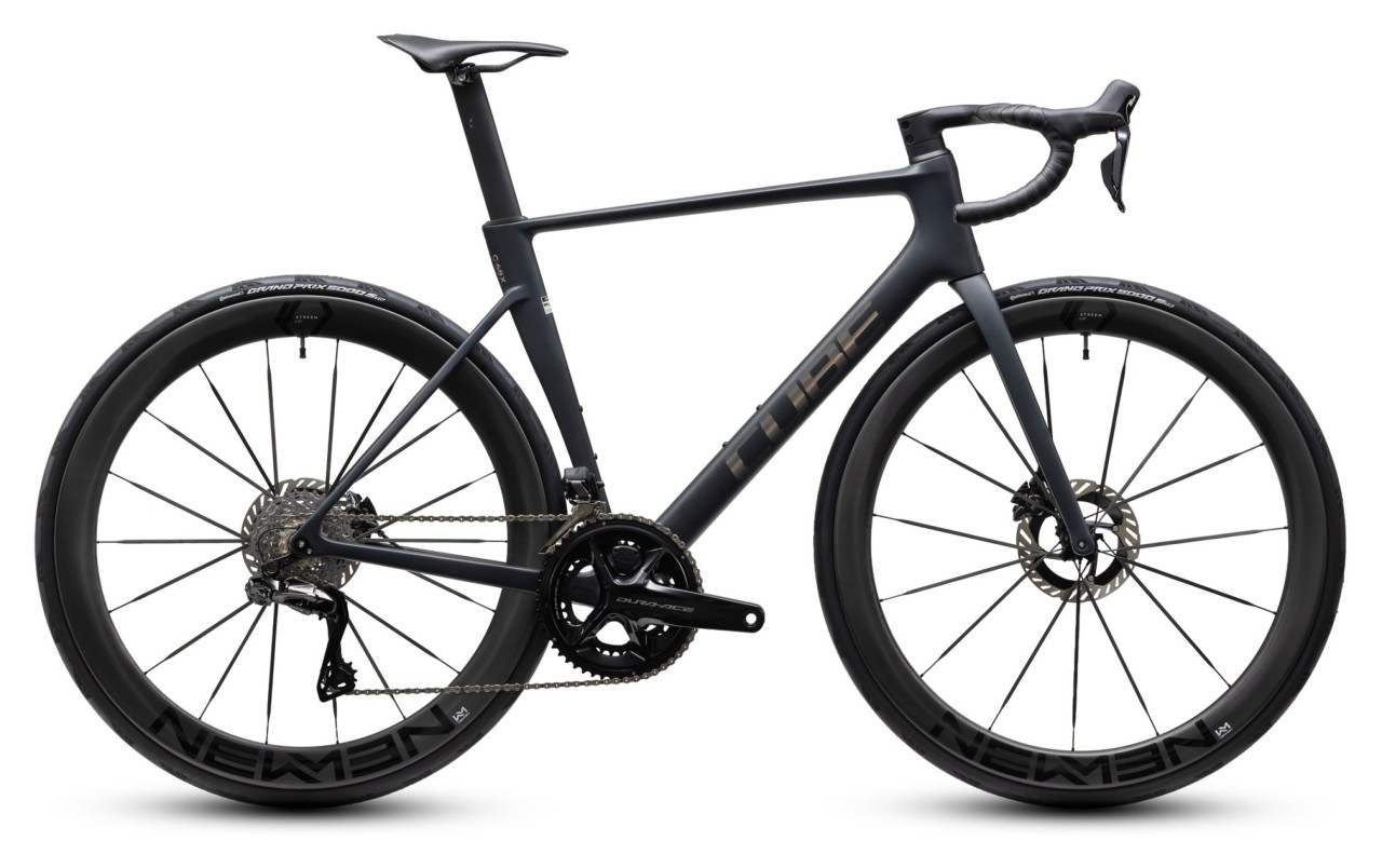 Cube Litening Air C:68X SLT 2027 Road Bike (click to zoom)