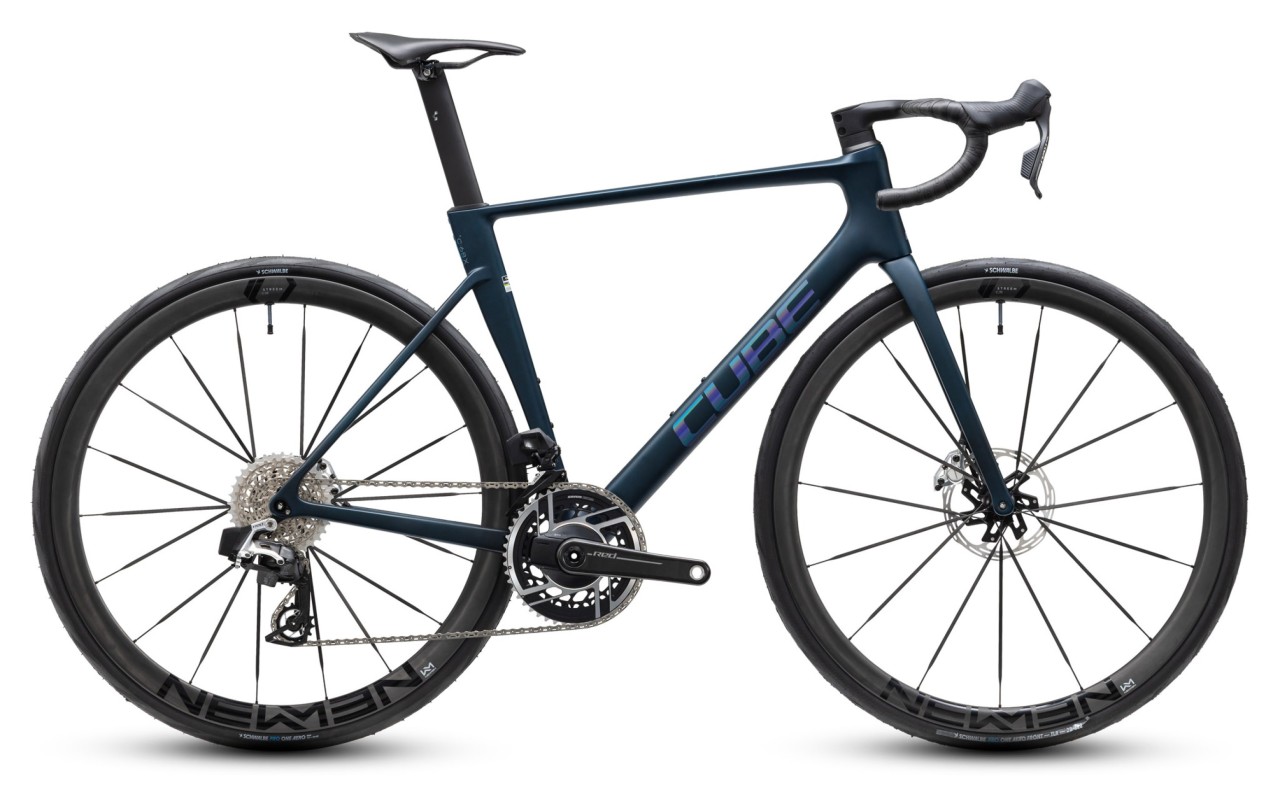 Cube Litening Air C:68X SLX 2027 Road Bike (click to zoom)